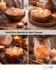 Sól do sauny TECALINE Różowe kryształki soli 2-5 cm 2 kg Podgląd zdjęcia produktu 4