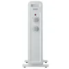 Heinner HOH-M09WH-BK, Elektrische olie radiator, Olie, Productafbeelding-voorbeeld 2