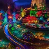100M LED Fairy Lights Electricity, wodoodporne wróżki Podgląd zdjęcia produktu 6
