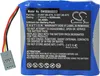 vhbw Akku Ersatz für Heine X-007.99.676, X-007.99.675 für Produktbild-Vorschau 1