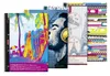 BRUNNEN Bloc-notes Collège A4 Trend Règle 28 106792819 Voir les images du produit 3