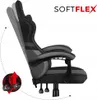 Chaise de jeu Huzaro Force 4.4 Grey Mesh Voir les images du produit 29