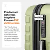 Travely Premium Handgepäck Koffer 55x40x20cm - passend für Produktbild-Vorschau 6