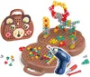 Elektrische Kinder-Werkzeugkiste - 30-teilig, Mit Produktbild-Vorschau 1