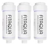 3x FitAqua Wasserfilter WSM für Waschmaschine, Spülmaschine Produktbild-Vorschau 1