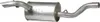 Bosal Endschalldämpfer  175-441 Produktbild-Vorschau 12