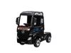 Siva veicolo elettrico Mercedes-Benz Actros nero 12V 2,4 Anteprima dell’immagine prodotto 2
