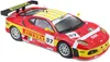 Bburago Modellauto - Ferrari F430 GTC 2008 (Maßstab 1:43) Produktbild-Vorschau 2