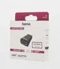 Hama 00200347, HDMI Type C (Mini), HDMI, Černá Náhled obrázku produktu 2