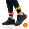 LED Leuchtarmband 2er Set (Gelb & Rot), Wasserdichtes Produktbild-Vorschau 6
