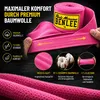 Bandage pour les mains ELASTIC Baby Pink 200cm BENLEE Voir les images du produit 2