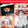Tefal Ingenio L897SK, Gemischtes Set, Aluminium, Aluminium, Produktbild-Vorschau 4