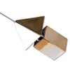 Set per tendere la corda Corda per tendere le tende (5 m), Anteprima dell’immagine prodotto 2