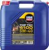 Liqui Moly Top Tec 4100 5W-40 20 Liter Produktbild-Vorschau 2