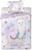 FARO Biancheria da letto in cotone Lama, 100/135, 40/60 cm Anteprima dell’immagine prodotto 3