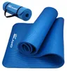 OMNA | Antirutsch-Trainingsmatte YOGA01 - Blau - Dick und Produktbild-Vorschau 15
