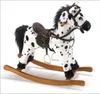 Koń na biegunach Sieglinde Bayer CARLOTTA 46 cm 405-06 Podgląd zdjęcia produktu 6