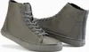 Ombre heren sneakers met een matte textuur, Productafbeelding-voorbeeld 6