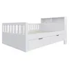 Merax Tagesbett Kinderbett 90x200cm mit Schubladen, Produktbild-Vorschau 9