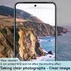 A smartphone displaying a scenic view of cliffs and the ocean. Anteprima dell’immagine prodotto
