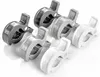 Zamboo Universal Kinderwagen Klammern 6 Stück - Haken/Clips Produktbild-Vorschau 1
