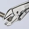 KNIPEX 40 04 250 SB Universal-Gripzange verzinkt 250 mm Produktbild-Vorschau 5