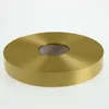Ruban cadeau annelé 19mm x 100m rouleau or Voir les images du produit 4