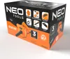 NEO TOOLS 600W Elektro-Gebläse Laubbläser – 2in1 Saug- und Produktbild-Vorschau 15