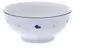 Suppen- und Müslischale, 16 cm, Blumen, Porzellan G. Produktbild-Vorschau 1