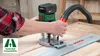 Akku-Fräse Router Combi Set Produktbild-Vorschau 19
