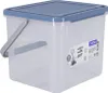 Rotho Basic, contenitore 5l con coperchio e maniglia, Anteprima dell’immagine prodotto 6