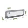 TULANO Cover 40 | Bettgitter 200 cm Kinderbettgitter | Produktbild-Vorschau 5