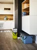 ROTHO Albula Blue - waste sorting container - 6l Anteprima dell’immagine prodotto 12