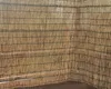 Sesua Schilfrohrmatte Schilf Sichtschutzmatte 600x100cm Produktbild-Vorschau 3