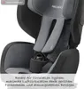 Close-up of a car seat. Produktbild-Vorschau