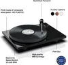 Pro-Ject E1 BT, Gramofon s řemínkovým náhonem, Náhled obrázku produktu 5