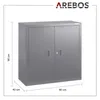 Arebos 4260627423668, Černá Productafbeelding-voorbeeld 7