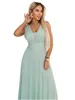 Numoco Brautkleid Klaudia Maxikleid Partykleid Abendkleid Produktbild-Vorschau 4