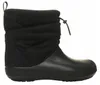 Women's CROCS hohe wasserdichte Schneestiefel schwarz 34,5 Produktbild-Vorschau 5