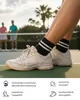 kurze Sportsocken Herren Damen Tennissocken Quarter mit Produktbild-Vorschau 4