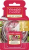 Yankee Candle Red Raspberry - ultimativer Duft im Autoglas Produktbild-Vorschau 1