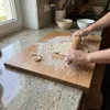 Tagliere STOLNICA per stendere la pasta ROVERE GRANDE 60 x Anteprima dell’immagine prodotto 4