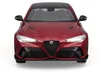 BBurago Alfa Romeo Giulia GTAm Rosso 1:18 11049RD Anteprima dell’immagine prodotto 18