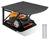 Faziango Rasenmäher Garage Gartengeräte Sonnenschutz Produktbild-Vorschau 1