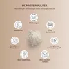 nutri+ 6K Proteinpulver 1000 g - veganes Eiweiß Pulver - Produktbild-Vorschau 3