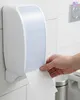 SET: 1x Toilettenpapierspender Doppelrollen Blanc Cosmos Produktbild-Vorschau 4