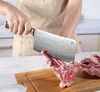 PAUDIN N11 Professional Čínsky kuchársky nôž 18 cm – Náhľad obrázku produktu 13