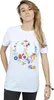 Star Wars - T-Shirt für Damen BI45066 (XL) (Weiß) Produktbild-Vorschau 2