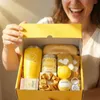 Geschenkset für Frauen 10-teilig, Wellness Box mit Produktbild-Vorschau 2