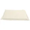 vidaXL Garten-Sitzkissen 2 Stk. Creme 45x45x2 cm Produktbild-Vorschau 5